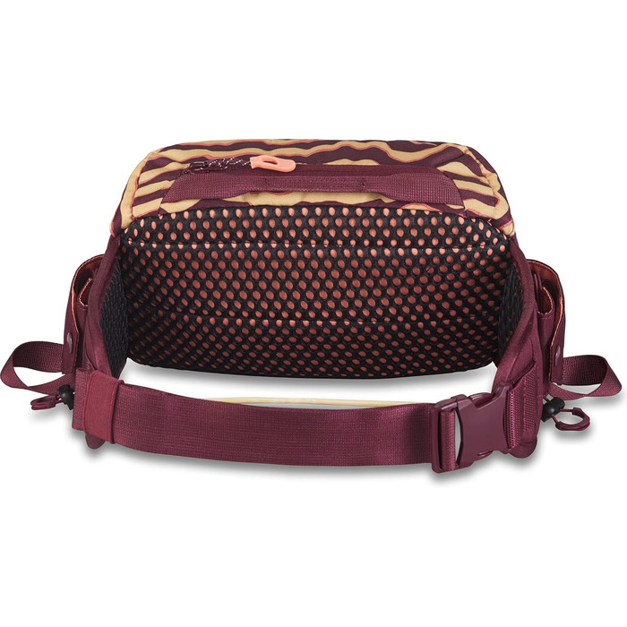 Рюкзак Dakine Einheitsgröße (однорозмірний) з оранжевими смугами