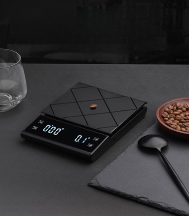 Кухонний електронний ваги для дому, високоточні, до 3 кг, з дисплеєм