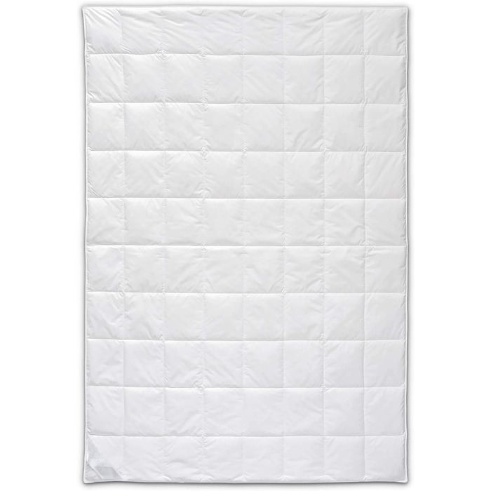 Ковдра пухова Böhmerwald Selection, легка, 135x200 см, 100% пух, антиалергенна, OEKO-TEX, для літа