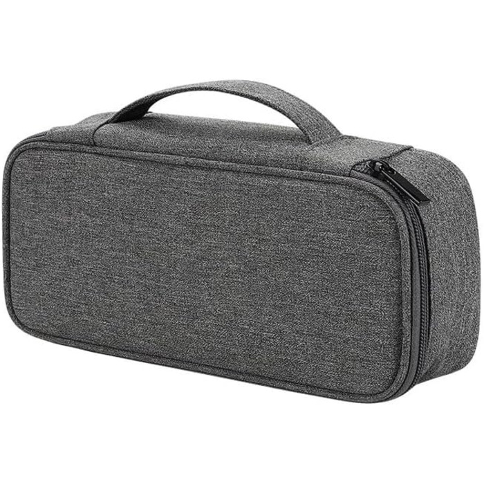 Органайзер для електроніки Arae Elektronik - міцна сумка для кабелів та гаджетів з вологозахистом, 24.9 x 11.9 x 6.6 см