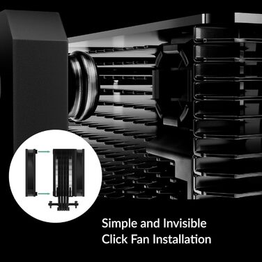 Arctic Freezer 36 - кулер для CPU з Push-Pull, Intel & AMD, 2 x 120 мм вентилятори, 4 Heatpipes, MX-6 термопаста