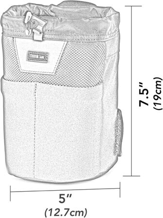 Чохол для фотооб'єктивів THINK TANK Photo Sling V3, 75 см, чорний