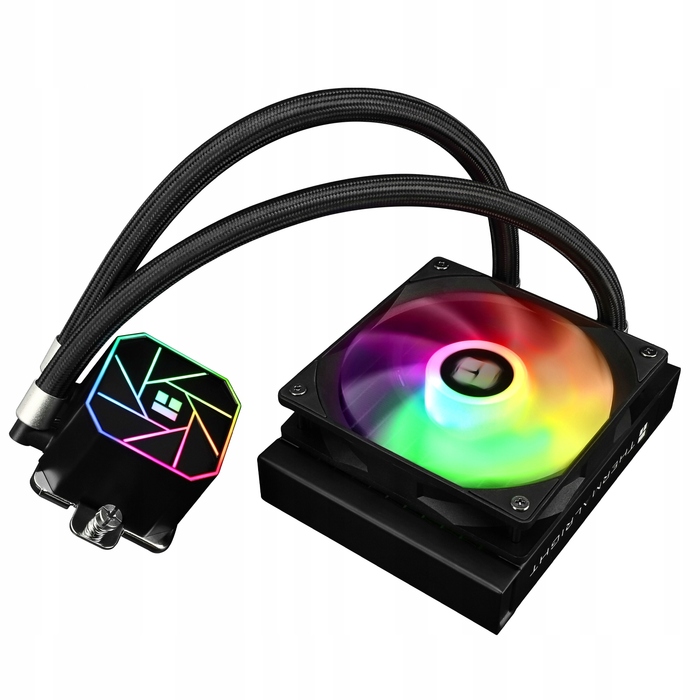 Рідинне охолодження процесора Thermalright Aqua Elite 120V3