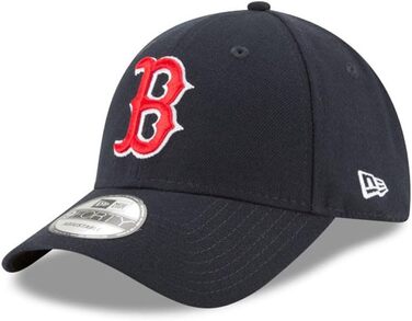 Кепка New Era MLB The League 9Forty Boston Red Sox - Офіційна кепка бейсболка, універсальний розмір