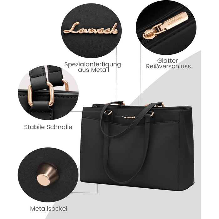 Сумка для ноутбука LOVEVOOK 15.6