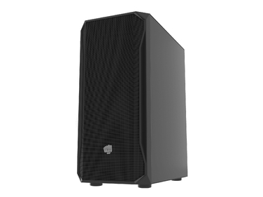 Корпус Fury NFO-2153 Midi Tower, чорний