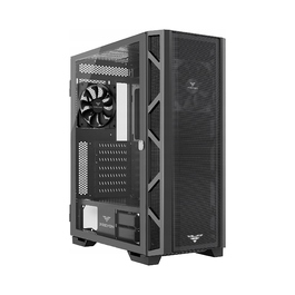 Корпус Preyon Nest Meshy Midi Tower, чорний