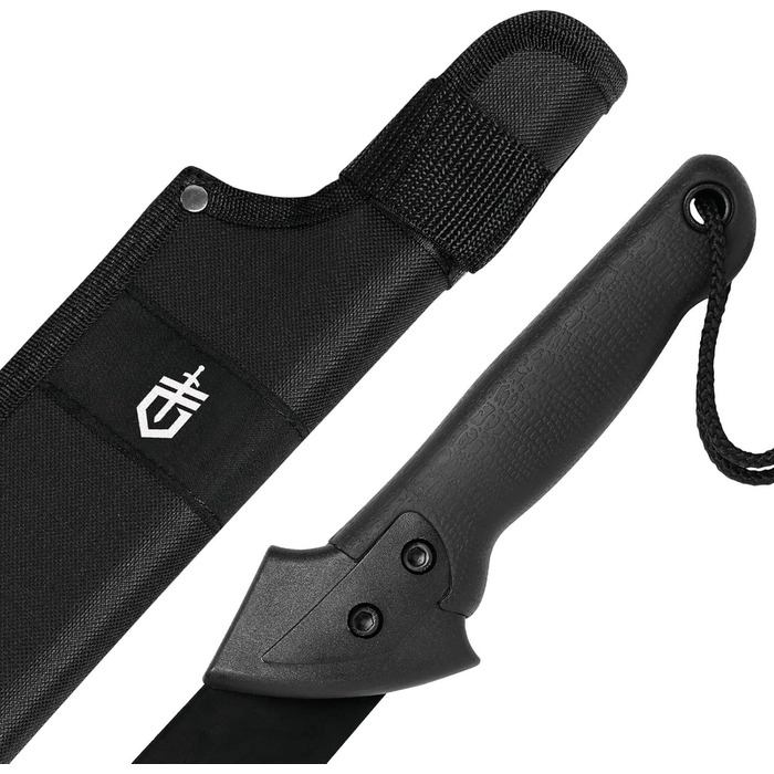Мачете Gerber Gator з нейлоновим чохлом, GE31-000758