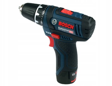 Акумуляторний шуруповерт Bosch 12 V 2,00 Ah з безщітковим двигуном