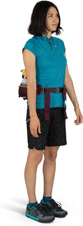 Рюкзак Osprey Savu 5 Multisport, чорний, унісекс
