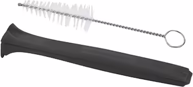 Набір для декорування випічки Mastrad F38201: кондитерський мішок, насадки та прес для макарунів, кексів, тістечок, тортів, еклерів, декорування та наповнення