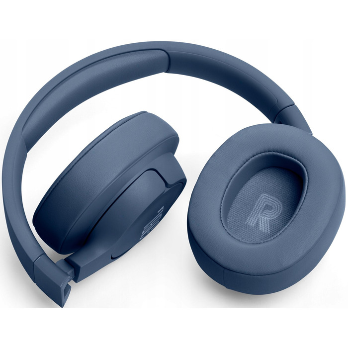 Бездротові накладні навушники JBL Tune 720BT, сині