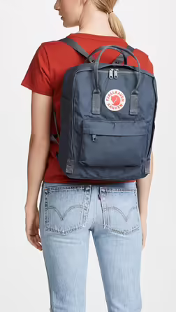 Fjällräven Unisex Kånken Rucksack