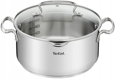 Каструля з кришкою TEFAL Duetto+ 18 см G7194356