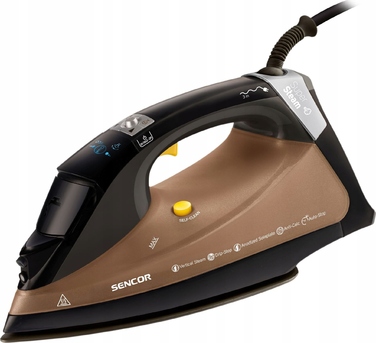 Праска Sencor SSI 9400BK 3100 Вт