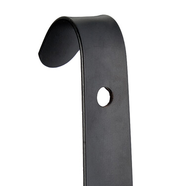 Relaxdays Metal Shoehorn - Black