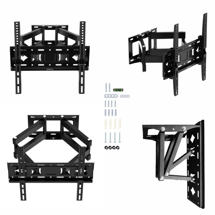 Кронштейн для телевізора Manta P60, настінне навісне кріплення для ТВ