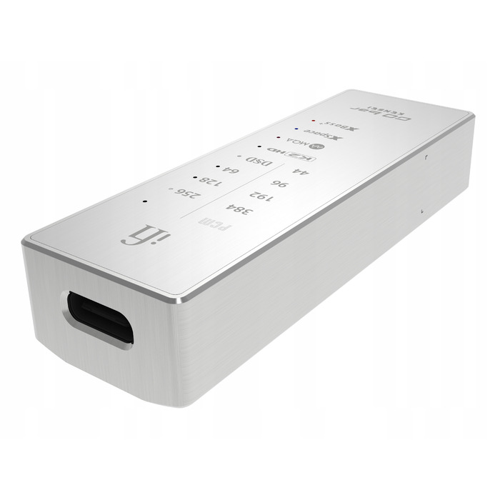 Портативний підсилювач для навушників iFi Audio GO bar Kensei