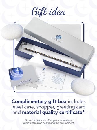 Чоловічий браслет на руці з нержавіючої сталі з шайбами та болтами, регульована довжина 18-21 см з подарунковою коробкою (Коричневий)