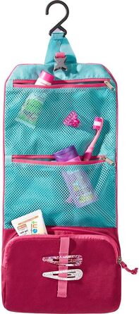 Дитяча сумка для гігієни та косметики Deuter Wash Bag Kids Ruby