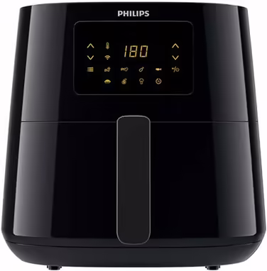 Philips Essential Airfryer XL HD9280/70 2000 W Black