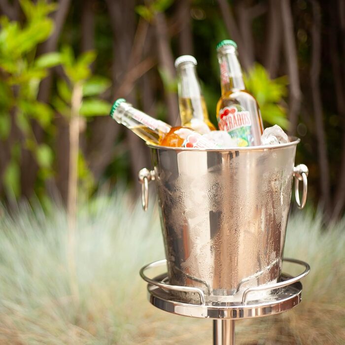 Підставка для охолодження шампанського Leopold Vienna, 185x220x690 мм