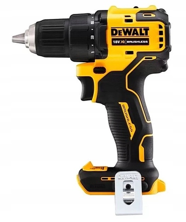 Акумуляторний шуруповерт DeWalt 18V 2,0Ah безщітковий 65Nm у кейсі