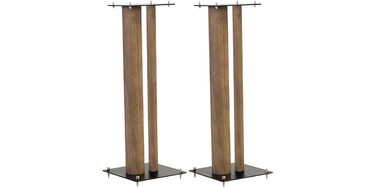 Стійки під колонки Norstone Stylum 2 (60 см), металеві, колір Дуб (декор), пара
