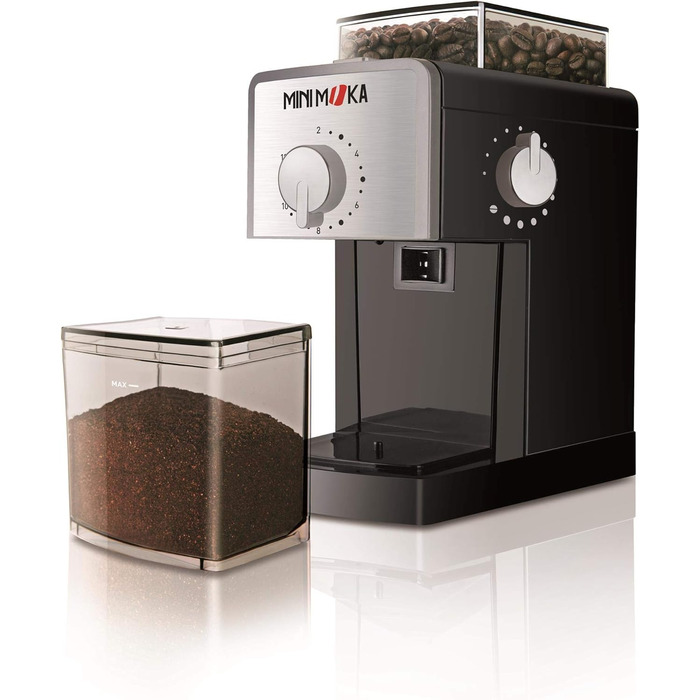Міні кавомолка GR-0278 з жорнами для приготування кави