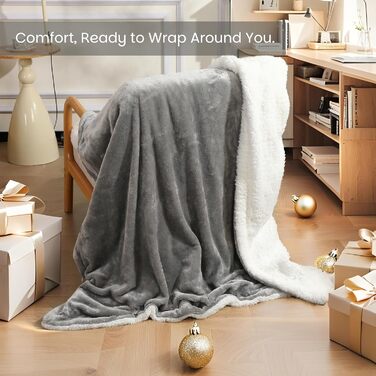 Електрична ковдра з автовимкненням 130x180 см, 9 режимів нагріву, таймер 9 годин, захист від перегріву, м'яка та приємна до тіла, для дому та офісу, чорна