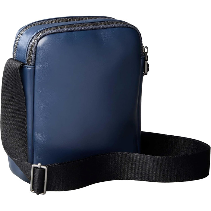 Чоловіча сумка-кросбоді Calvin Klein Bold CK Pocket Reporter Blue Nights (LV04D3368G)
