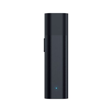 Razer Seiren X для PlayStation - USB конденсаторний мікрофон для стрімінгу PS4/PS5 (чорно-синій). З амортизатором, суперкардіоїда, кнопка вимкнення звуку