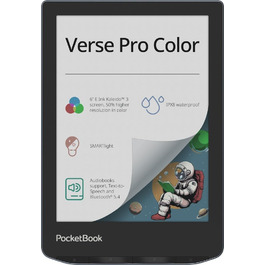 PocketBook Verse Pro Color: Кольоровий електронний читач 6