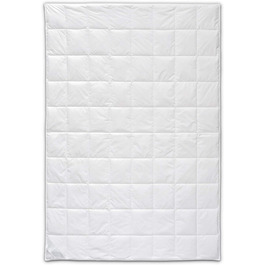 Ковдра пухова Böhmerwald Selection, легка, 135x200 см, 100% пух, антиалергенна, OEKO-TEX, для літа