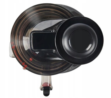 Вертикальна повільна соковижималка Raven EWW005X 240 Вт