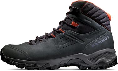 Черевики чоловічі Mammut Mercury IV Mid GTX 43 1/3 EU Black Hot Red