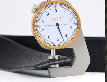 Чоловічий шкіряний ремінь Automatik з регулюванням, 10-120 см. Підходить для джинсів