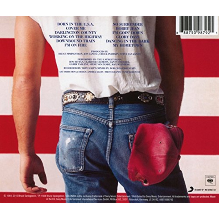 Вінілова платівка Bruce Springsteen - Born in the U.S.A. (LP)