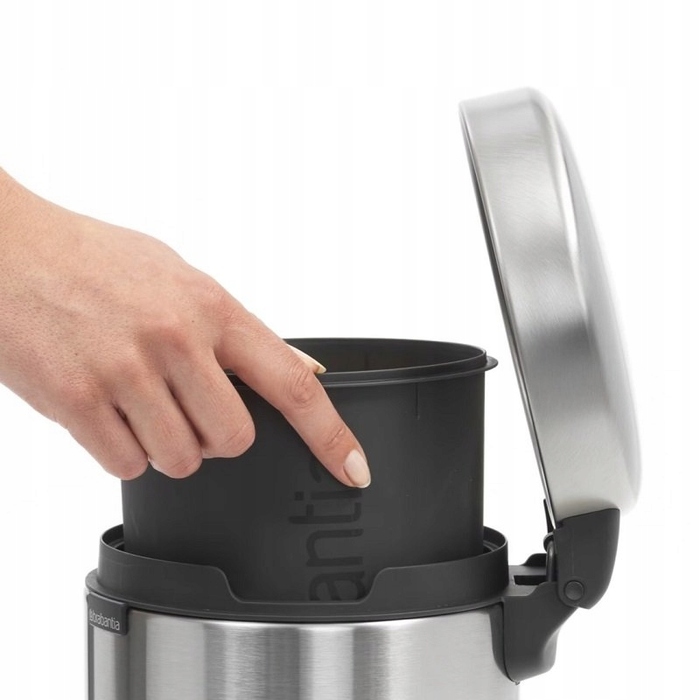 Сміттєвий кошик Brabantia NewIcon 3 л, жовтий