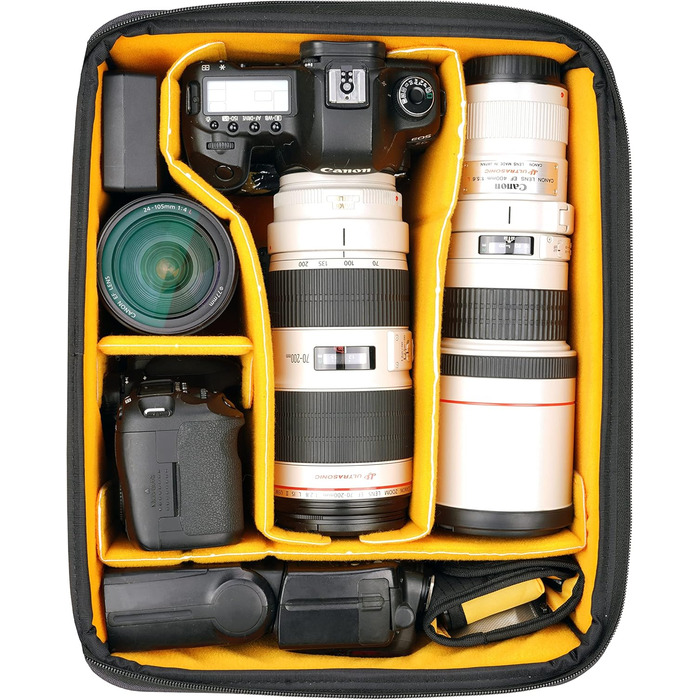 Рюкзак для фото Vanguard Veo Active KG - для трекінгу та міських подорожей (49 л, Хакі)