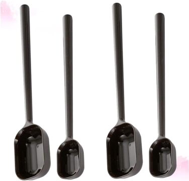 LIFKOME 12 Pack Measuring Spoons - Tool for Removing Pineapple Eyes, Wine Holder Stand, Spice Measuring Cup, Milk Powder Spoon, Vintage Measuring Spoon, Coffee Spoon, Tea Spoon, Baby