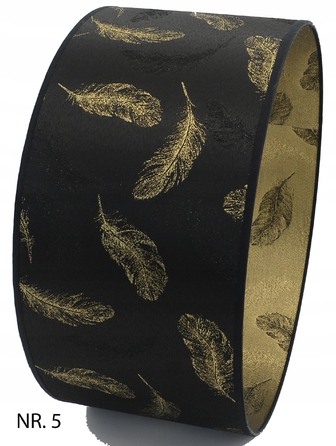 Підлогова лампа Adex E27 60 Вт, чорна, багатоколірна, жовта