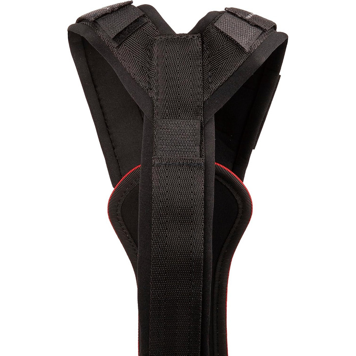 Шлейка для собак Julius-K9 JK9 Sport, розмір XL, червона (1 шт.)