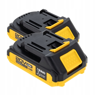 Акумуляторний шурупокрут Rino 20 V RN-29045
