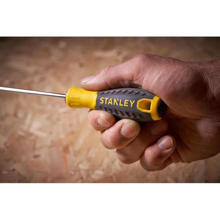 Набір викруток Stanley 34 шт. STHT0-62141, високоякісний інструмент