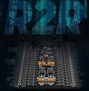 Портативний підсилювач для навушників iBasso D17 Atheris