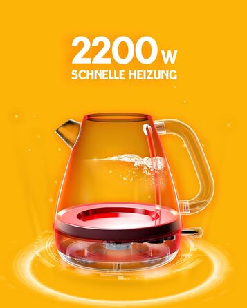 Електричний чайник Rudy Retro з термометром, нержавіюча сталь, 1.7 л, 2200 Вт, без пластику, автоматичне відключення, Vintage-дизайн (Перламутровий)