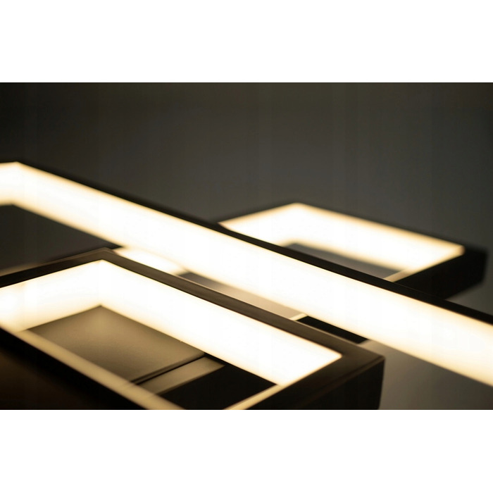 Підвісна LED-лампа LEDLUX LX1102, 3 точки світла, інтегроване LED-джерело
