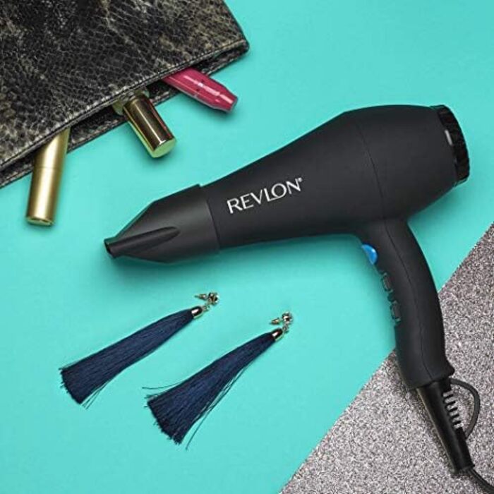 Фен Revlon Perfect Heat 2000W Smooth Brilliance з AC-мотором RVDR5251