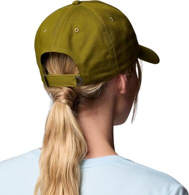 Кепка бейсболка Columbia Provisions Ball Cap унісекс, колір моховий зелений, оригінальний принт
